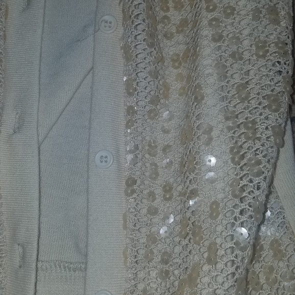 Button up cardigan - Picture 3 of 4